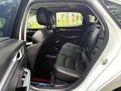 Geely Xingrui 2.0T Diesel Luxury - ფოტო 5
