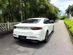 Geely Xingrui 2.0T Diesel Luxury - ფოტო 9
