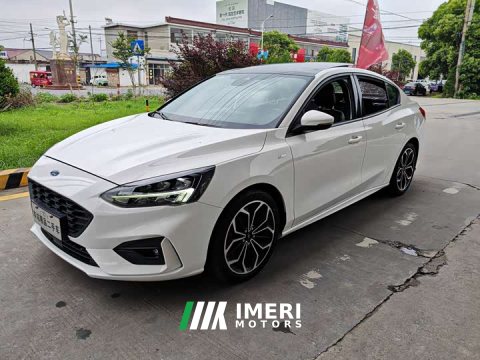 2021 Ford Focus Sedan EcoBoost 180 Automatic ST Line - ავტომობილი ჩინეთიდან