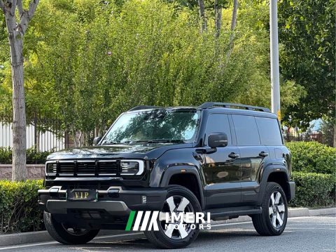 2026 Beijing Jeep BJ40 Extended Range 2025 Standard Edition - ავტომობილი ჩინეთიდან
