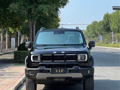 Beijing Jeep BJ40 Extended Range 2025 Standard Edition - ფოტო 2