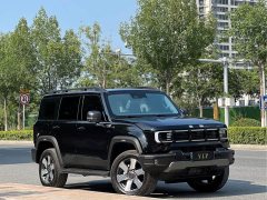 Beijing Jeep BJ40 Extended Range 2025 Standard Edition - ფოტო 3