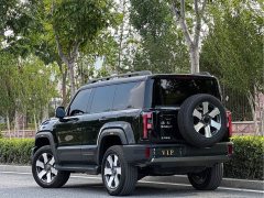 Beijing Jeep BJ40 Extended Range 2025 Standard Edition - ფოტო 8