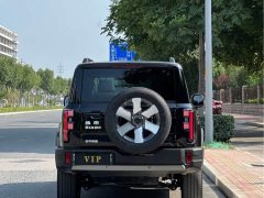 Beijing Jeep BJ40 Extended Range 2025 Standard Edition - ფოტო 9