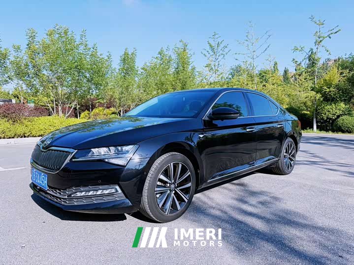 Skoda Superb 2023 Facelift TSI280 DSG Premium Edition - ავტომობილი ჩინეთიდან