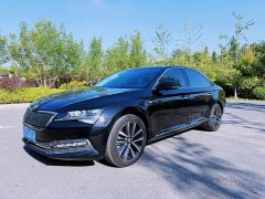 Skoda Superb 2023 Facelift TSI280 DSG Premium Edition - ფოტო 1