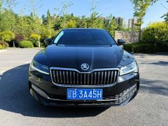 Skoda Superb 2023 Facelift TSI280 DSG Premium Edition - ფოტო 2
