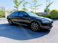 Skoda Superb 2023 Facelift TSI280 DSG Premium Edition - ფოტო 3