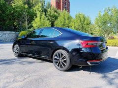 Skoda Superb 2023 Facelift TSI280 DSG Premium Edition - ფოტო 4