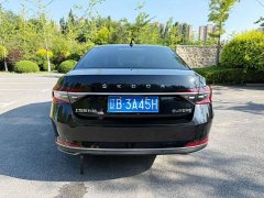 Skoda Superb 2023 Facelift TSI280 DSG Premium Edition - ფოტო 5