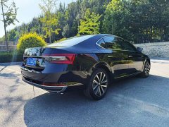 Skoda Superb 2023 Facelift TSI280 DSG Premium Edition - ფოტო 6