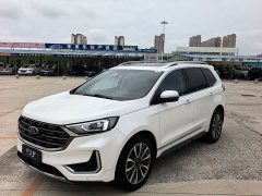 Ford Edge PLUS EcoBoost 245 FWD Premium 7-Seater - ფოტო 1