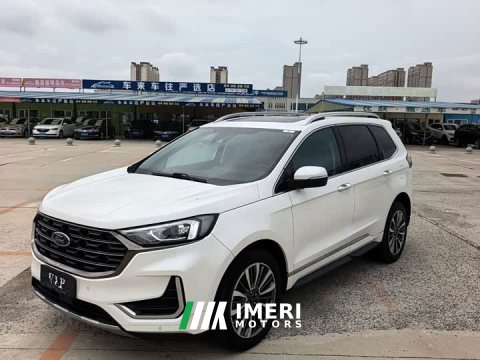 2021 Ford Edge PLUS EcoBoost 245 FWD Premium 7-Seater - ავტომობილი ჩინეთიდან