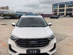 Ford Edge PLUS EcoBoost 245 FWD Premium 7-Seater - ფოტო 2