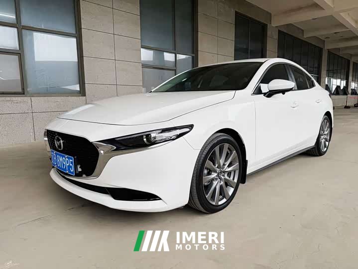 Mazda3 Angkesaila 2.0L Automatic Elegant Edition - ავტომობილი ჩინეთიდან