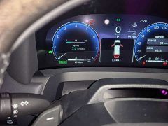 Toyota Alphard Hybrid 2.5L Premium Edition - ფოტო 10