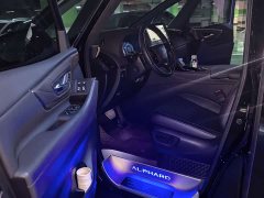 Toyota Alphard Hybrid 2.5L Premium Edition - ფოტო 11