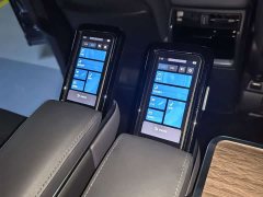 Toyota Alphard Hybrid 2.5L Premium Edition - ფოტო 13