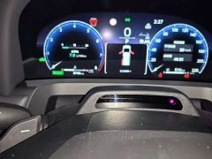 Toyota Alphard Hybrid 2.5L Premium Edition - ფოტო 9