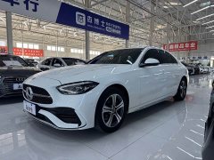 Mercedes-Benz C-Class C 200 L Sport Edition - ფოტო 1