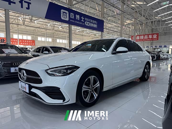 Mercedes-Benz C-Class C 200 L Sport Edition