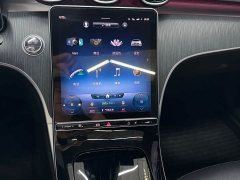 Mercedes-Benz C-Class C 200 L Sport Edition - ფოტო 11