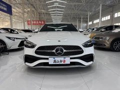 Mercedes-Benz C-Class C 200 L Sport Edition - ფოტო 2
