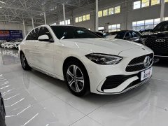 Mercedes-Benz C-Class C 200 L Sport Edition - ფოტო 3