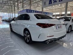 Mercedes-Benz C-Class C 200 L Sport Edition - ფოტო 5