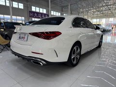 Mercedes-Benz C-Class C 200 L Sport Edition - ფოტო 6