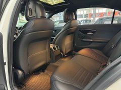Mercedes-Benz C-Class C 200 L Sport Edition - ფოტო 8