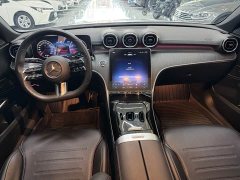 Mercedes-Benz C-Class C 200 L Sport Edition - ფოტო 9