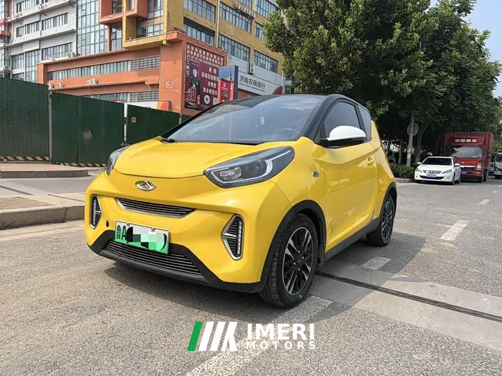 Chery Ant Edition 30.6kWh 30kW 301km - ავტომობილი ჩინეთიდან