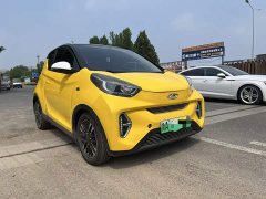 Chery Ant Edition 30.6kWh 30kW 301km - ფოტო 3