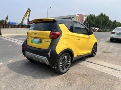Chery Ant Edition 30.6kWh 30kW 301km - ფოტო 4