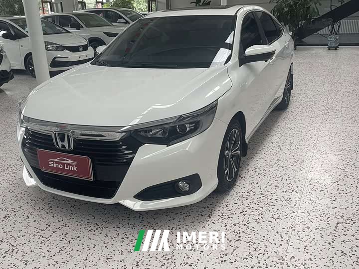 Honda Lingpai 180Turbo CVTSmart Edition - ავტომობილი ჩინეთიდან