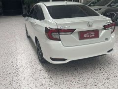 Honda Lingpai 180Turbo CVTSmart Edition - ფოტო 6