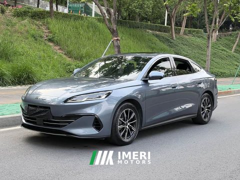 2025 BYD Seal 06 2024 DM-i 120KM Premium Edition - ავტომობილი ჩინეთიდან
