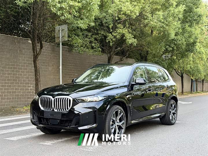 BMW X5 xDrive 30Li M Sport Luxury Night Edition Package - ავტომობილი ჩინეთიდან