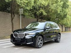 BMW X5 xDrive 30Li M Sport Luxury Night Edition Package - ფოტო 1