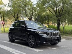BMW X5 xDrive 30Li M Sport Luxury Night Edition Package - ფოტო 4