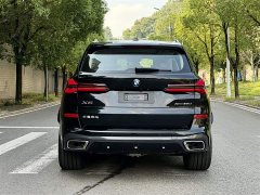 BMW X5 xDrive 30Li M Sport Luxury Night Edition Package - ფოტო 6