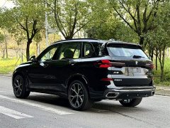 BMW X5 xDrive 30Li M Sport Luxury Night Edition Package - ფოტო 7