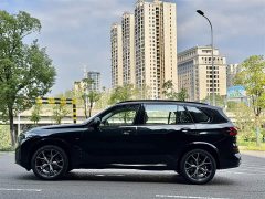 BMW X5 xDrive 30Li M Sport Luxury Night Edition Package - ფოტო 8