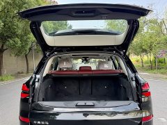 BMW X5 xDrive 30Li M Sport Luxury Night Edition Package - ფოტო 9