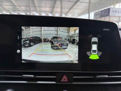 Hyundai Elantra 1.5L CVT Luxury - ფოტო 11