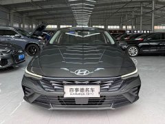 Hyundai Elantra 1.5L CVT Luxury - ფოტო 2