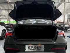 Hyundai Elantra 1.5L CVT Luxury - ფოტო 20