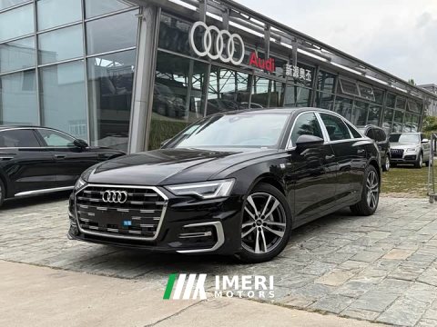 2026 Audi A6L 40 TFSI Luxury Version - ავტომობილი ჩინეთიდან
