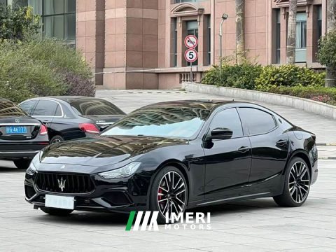 2022 Maserati Ghibli 2021 2.0T Sharp Edition - ავტომობილი ჩინეთიდან